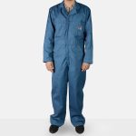 Coveralls - Postman Blue