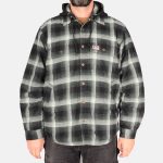 Flannel Jacket - Green